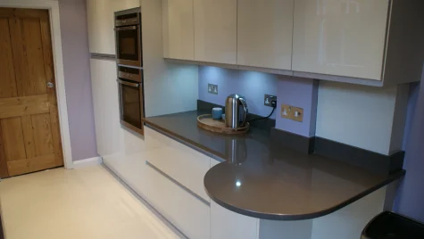 Kitchen Design Virginia Water