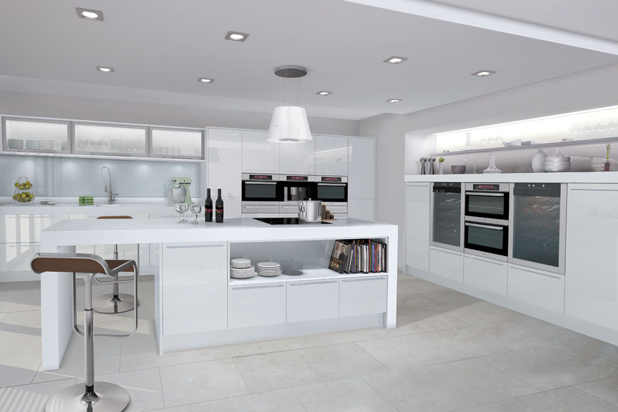 Modern Kitchens in Surrey