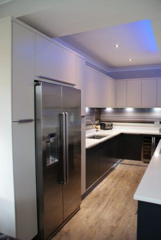 Modern Kitchen Windlesham