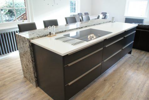 Modern Kitchen Windlesham