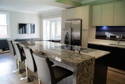 Modern Kitchen Windlesham