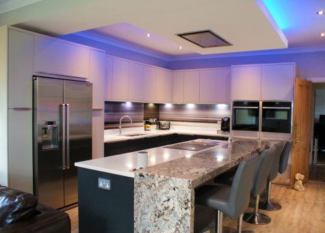 Modern Kitchen Windlesham