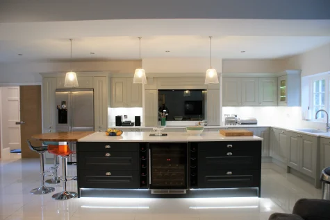 kitchen design london