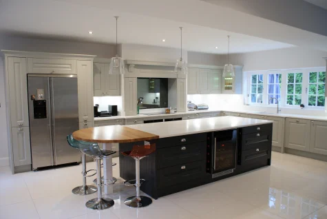 kitchen design london