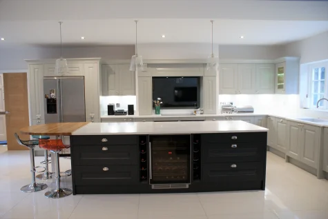 kitchen design london