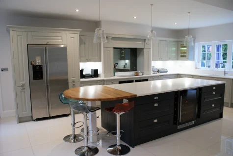 kitchen design london