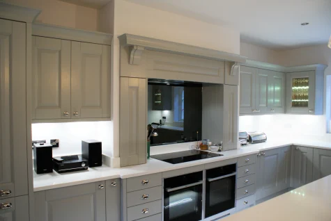 kitchen design london