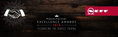 NEFF Master Partner Awards 2019