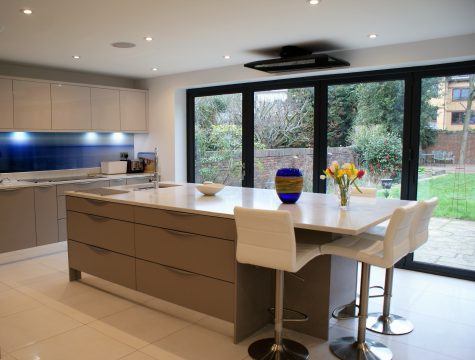 MODERN KITCHEN DESIGN