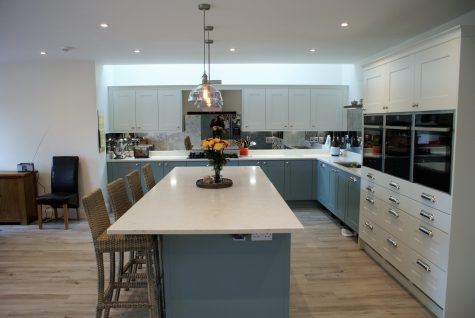 Traditional Kitchen