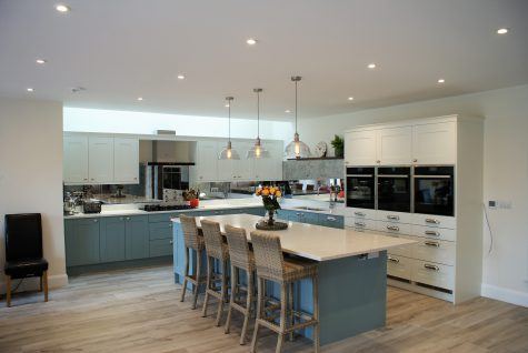 Traditional Kitchen