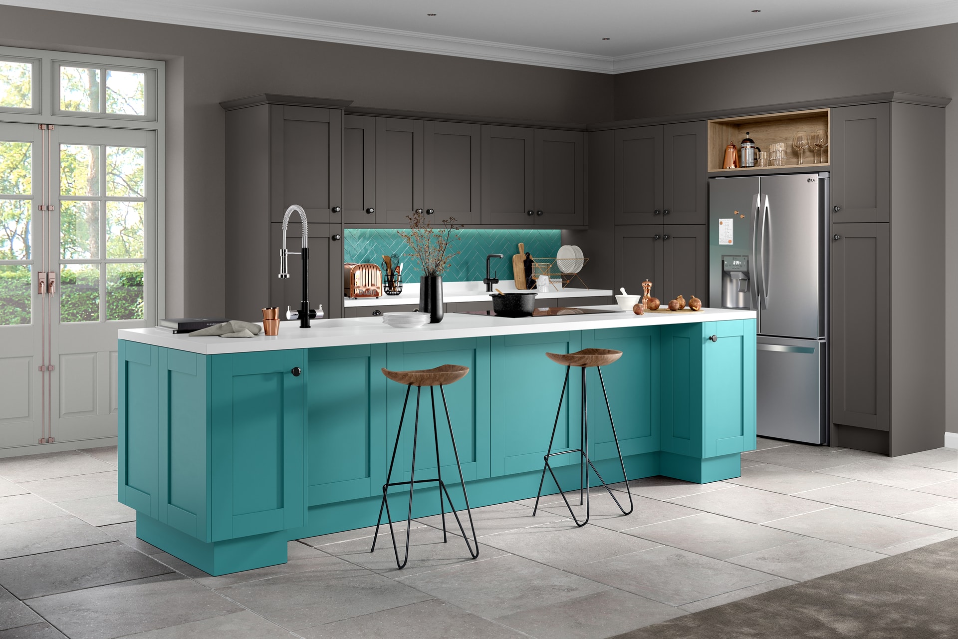 Modern Kitchens Windsor