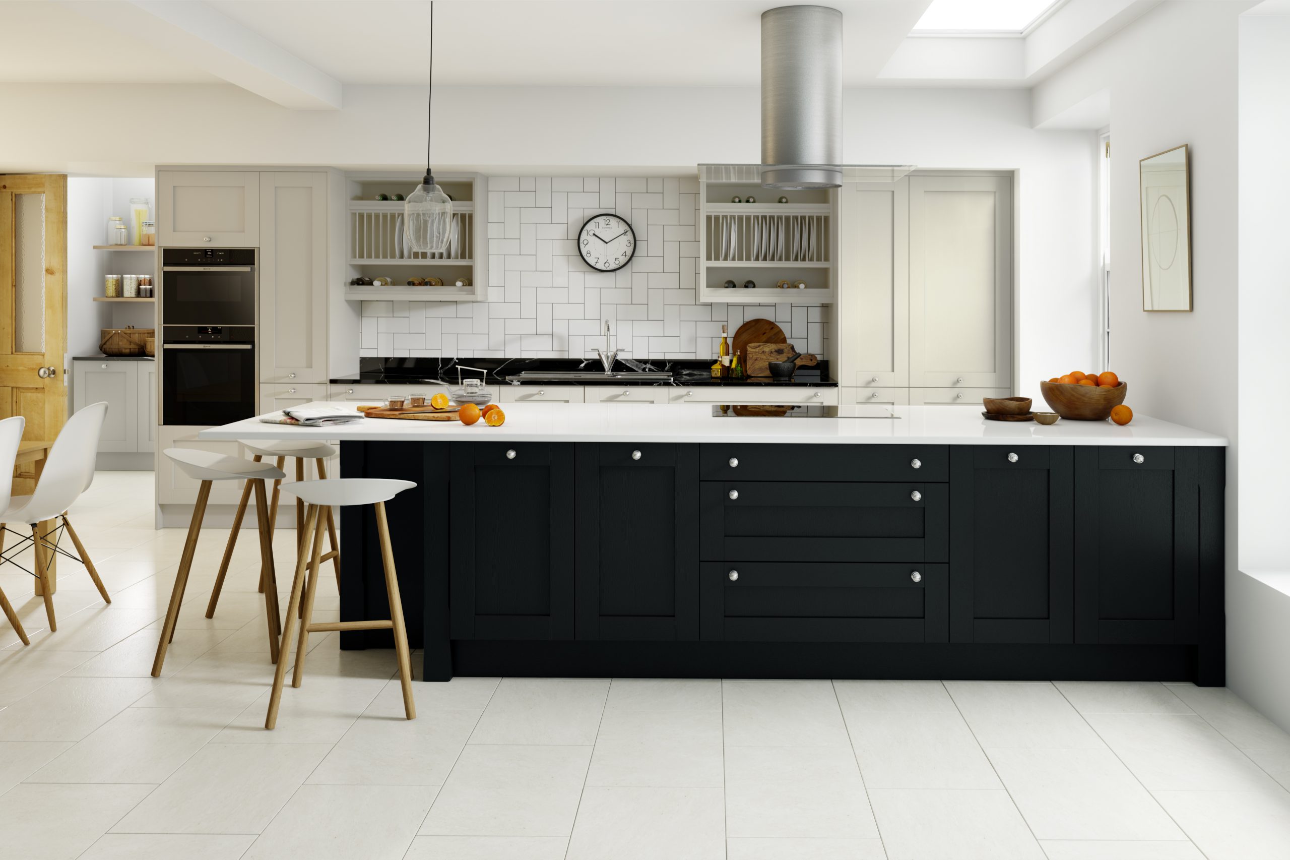 Shaker Kitchens