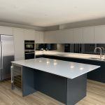 HANDLELESS KITCHEN