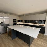 HANDLELESS KITCHEN