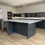 HANDLELESS KITCHEN