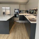 HANDLELESS KITCHEN