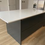 HANDLELESS KITCHEN