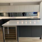 HANDLELESS KITCHEN