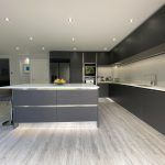 Monolithic kitchen