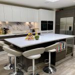 Kitchen island