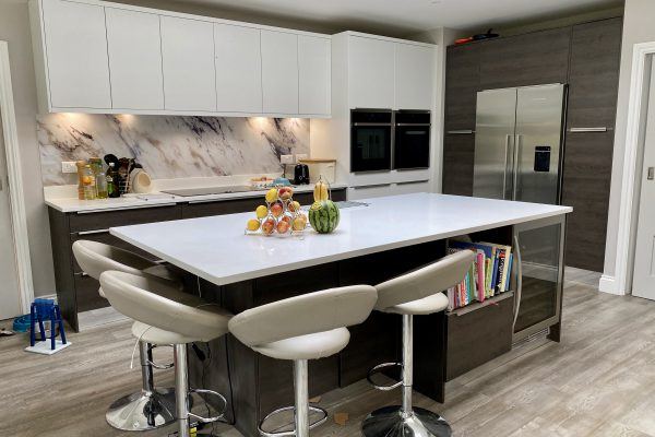 Kitchen island