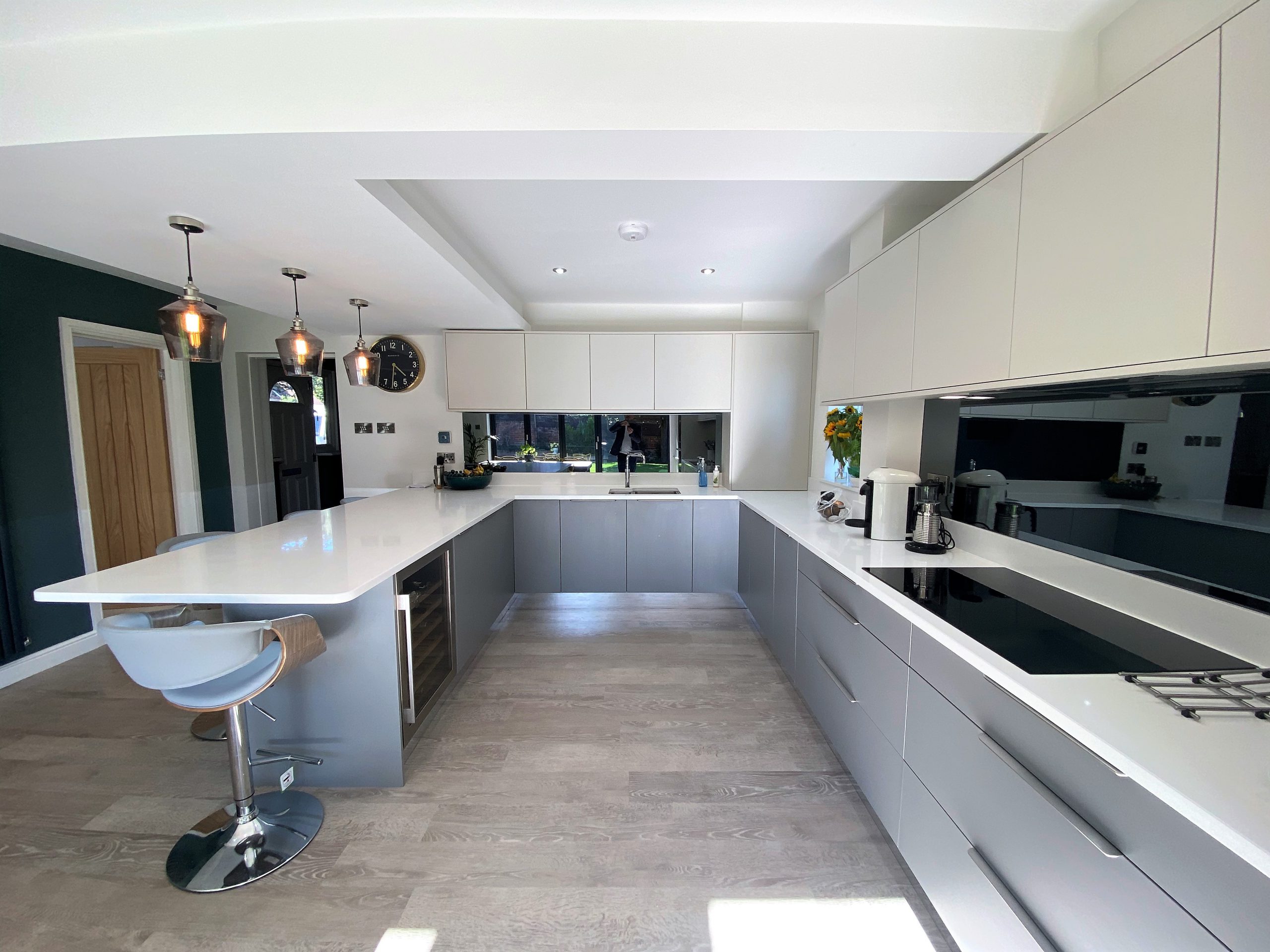 Cream Kitchens