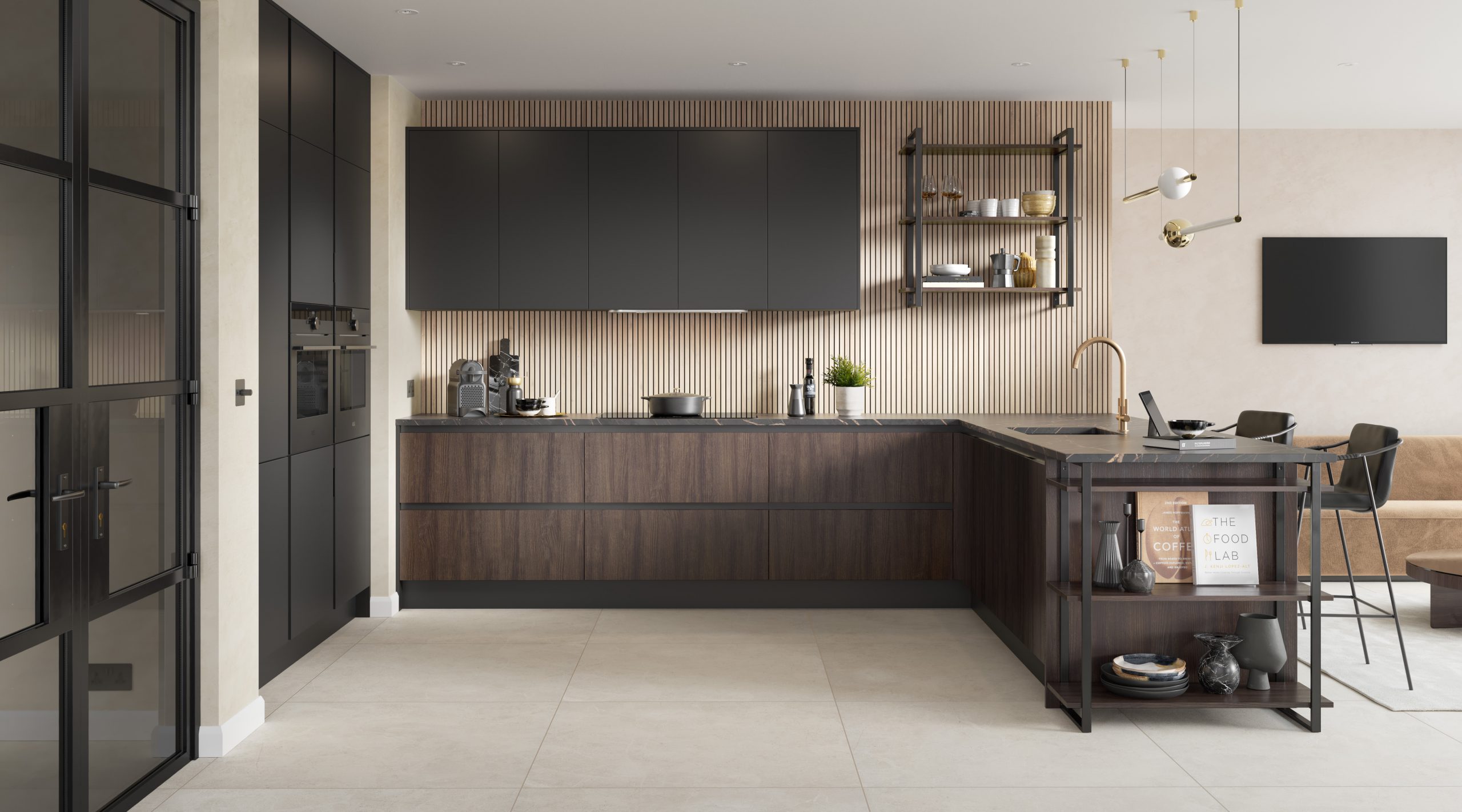 LUXURY KITCHENS