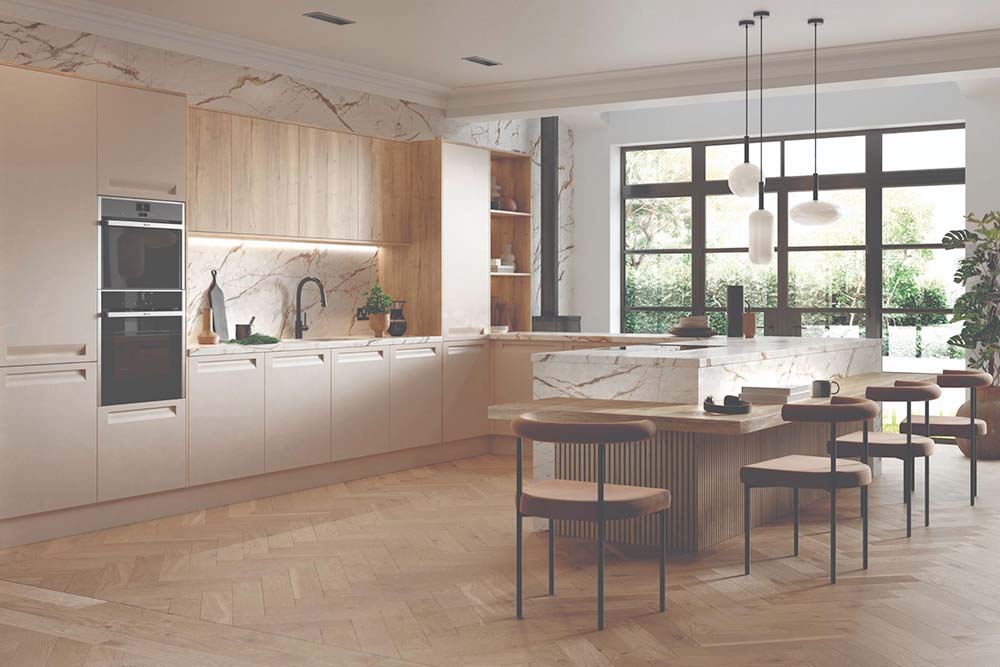 Things To Bear In Mind When Visiting A Kitchen Showroom