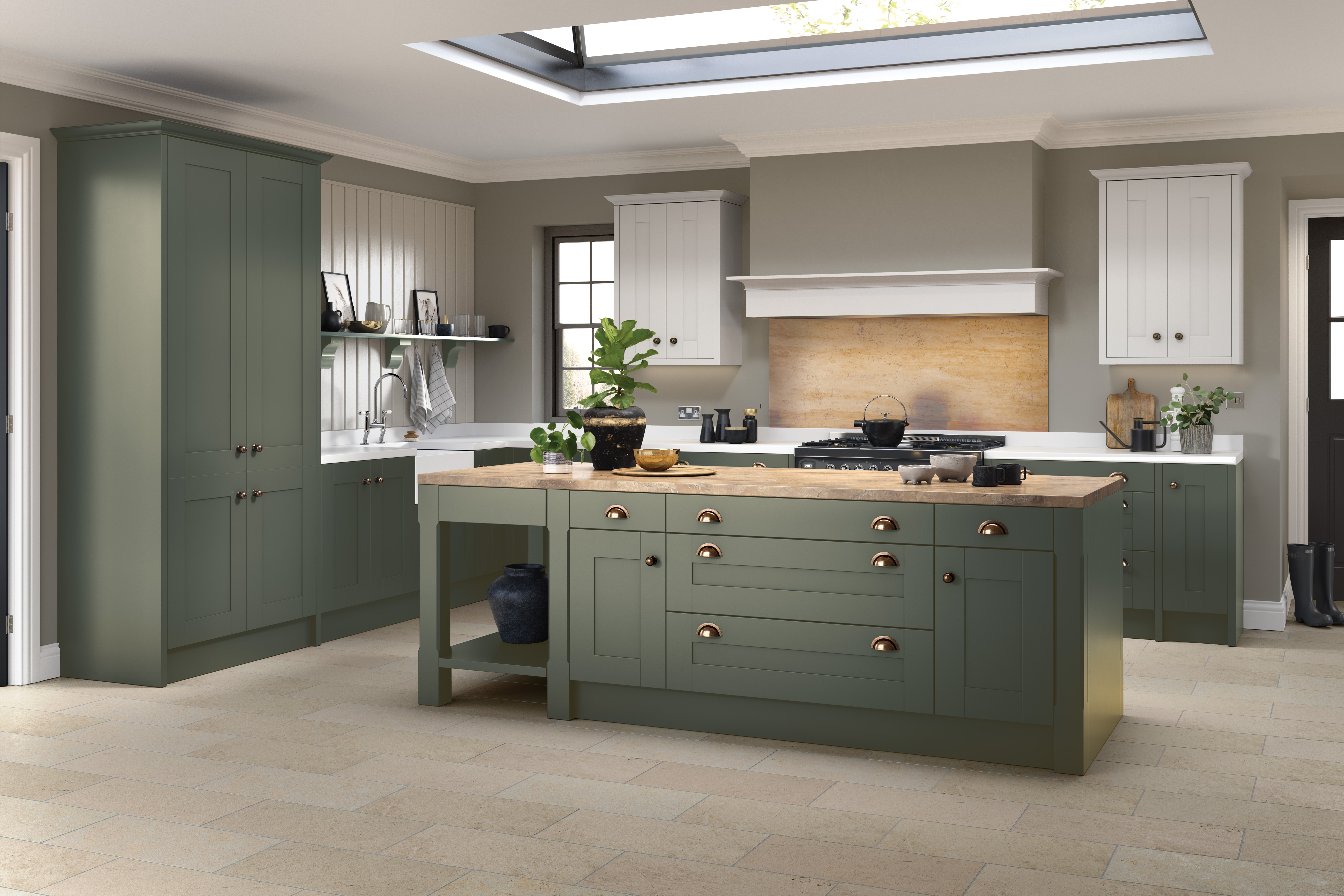 Fitted Kitchen