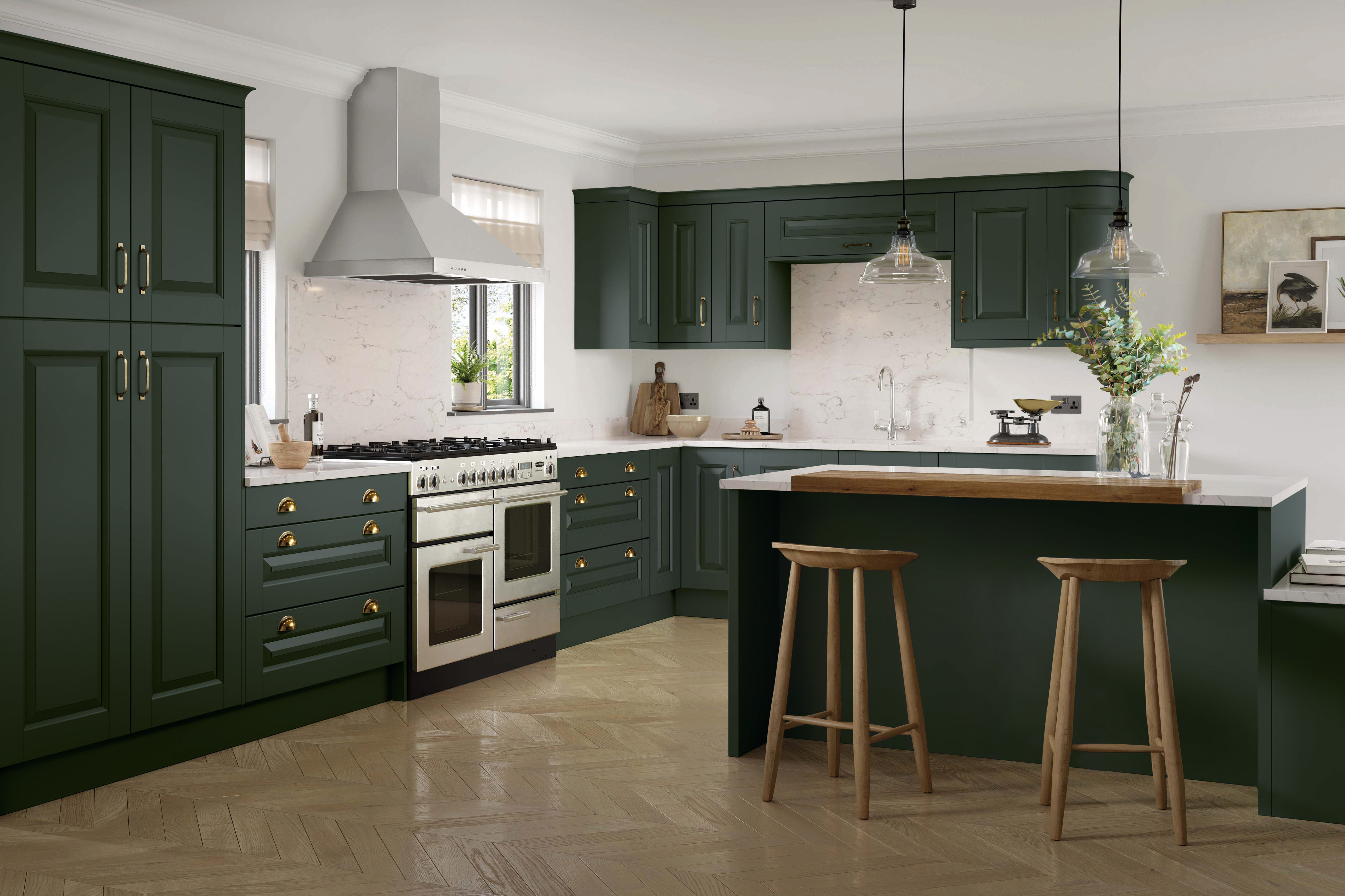 Shaker Kitchens